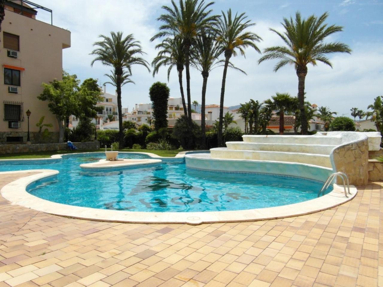 Estudio Loft Cerca De La Playa Wifi Gratis Apartment Denia Exterior photo